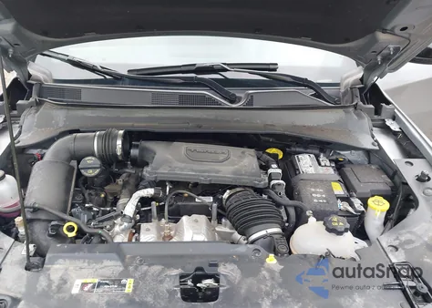 2023 Jeep Compass Limited 4X4 z USA, uszkodzony, nr VIN 3C4NJDCN2PT537581